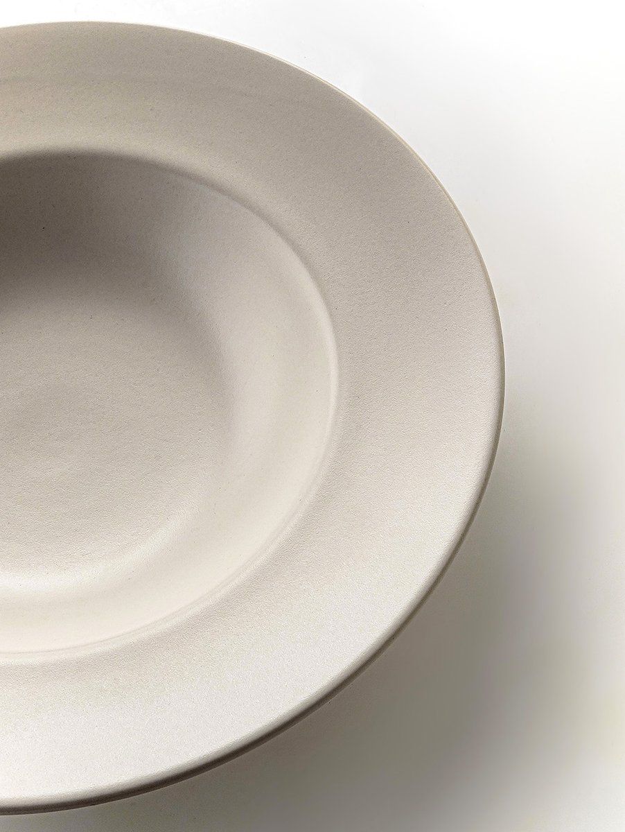PLATO DE PASTA TIMELESS NATURAL