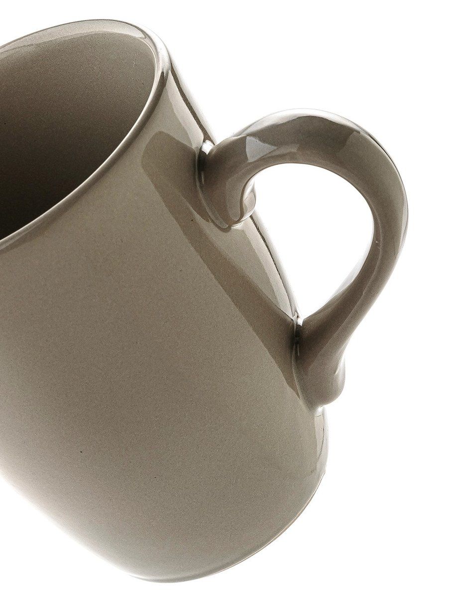 MUG TIMELESS TAUPE