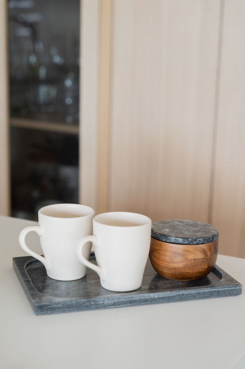 MUG ELEMENT NATURAL