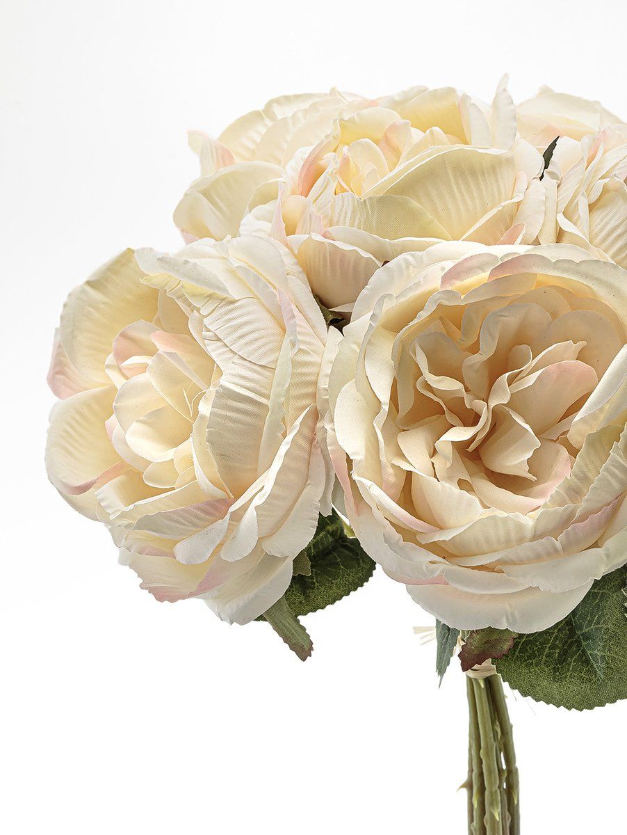 RAMO PEONIA BLANCO