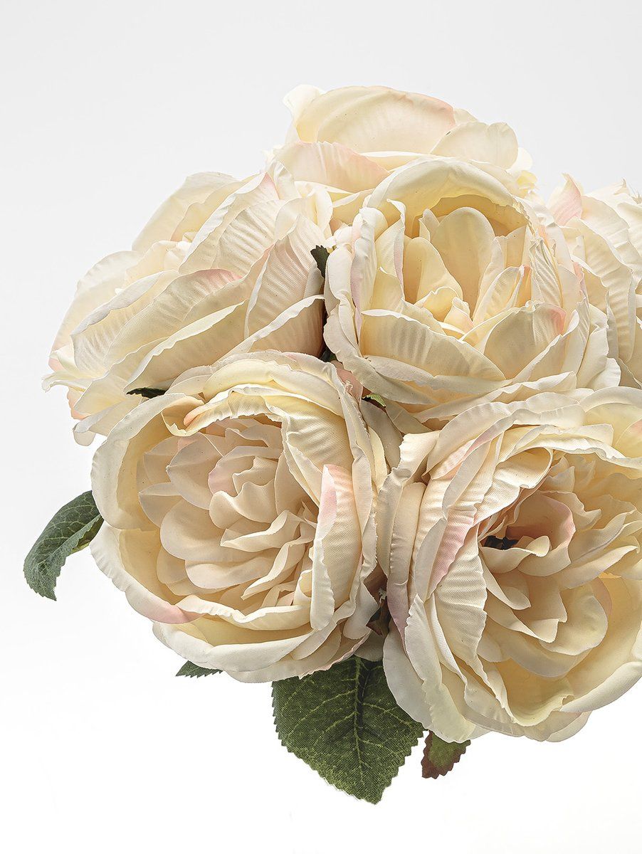 RAMO PEONIA BLANCO