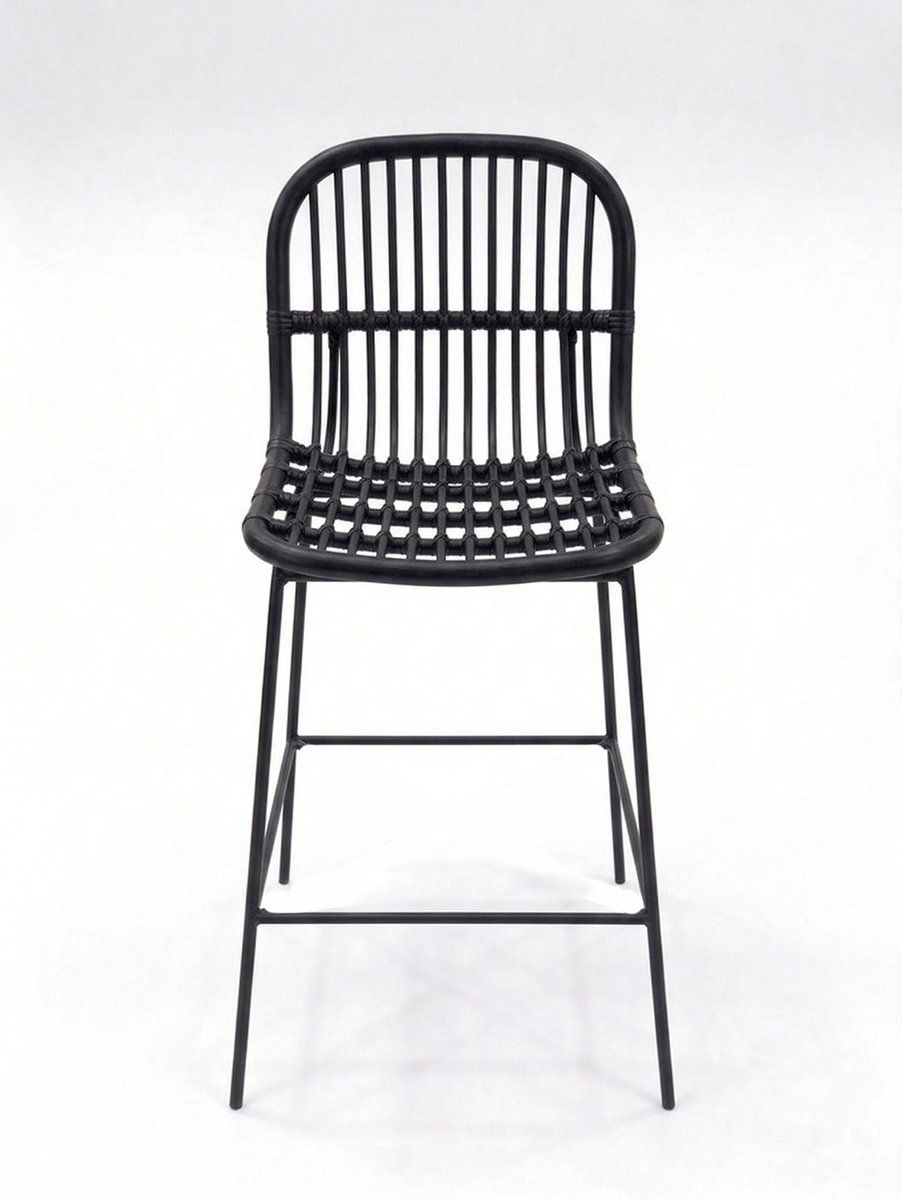 BANQUETA AMELIA BLACK