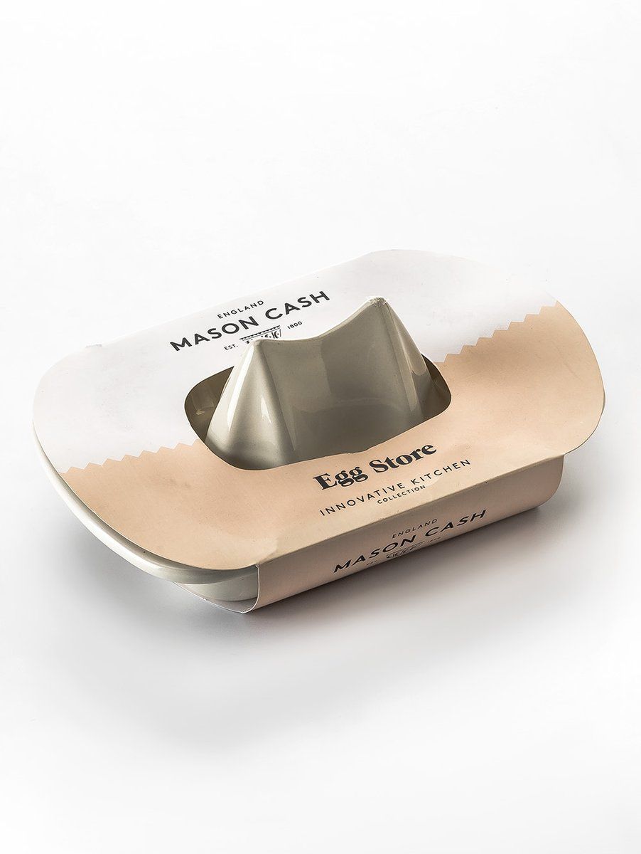 INNOVATIVE KITCHEN EGG STORE CERAMIC