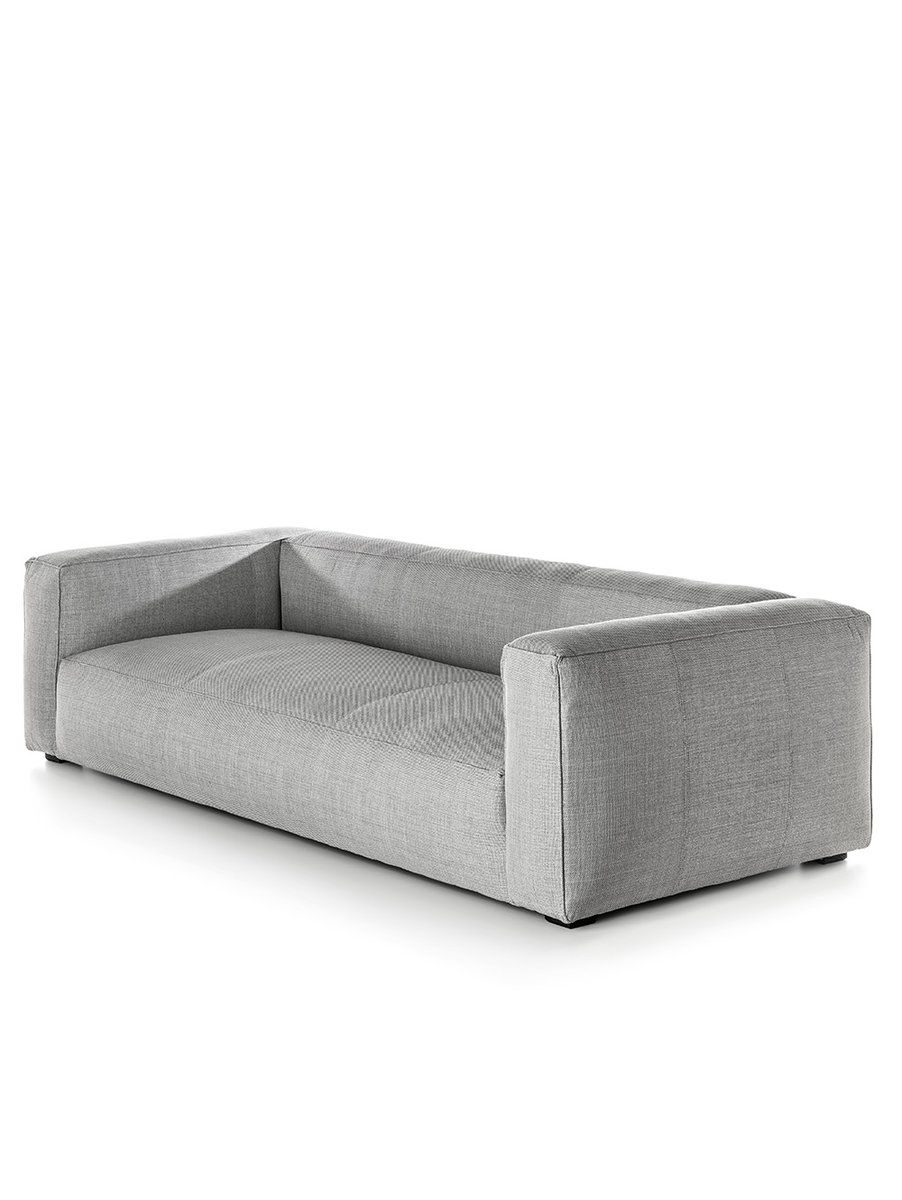 SOFA HARRY ALUMINIO 250
