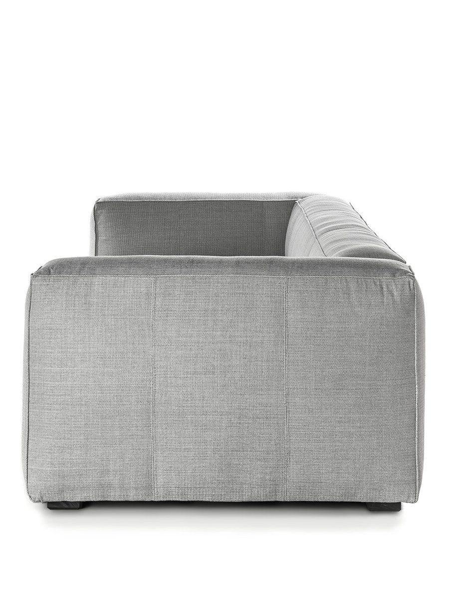 SOFA HARRY ALUMINIO 250