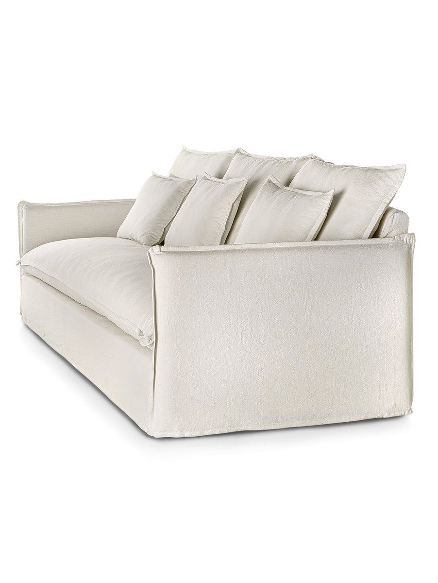 SOFA MODENA XL NATURE BLANCO 280 V/02