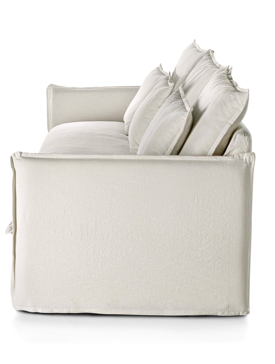 SOFA MODENA XL NATURE BLANCO 280 V/02