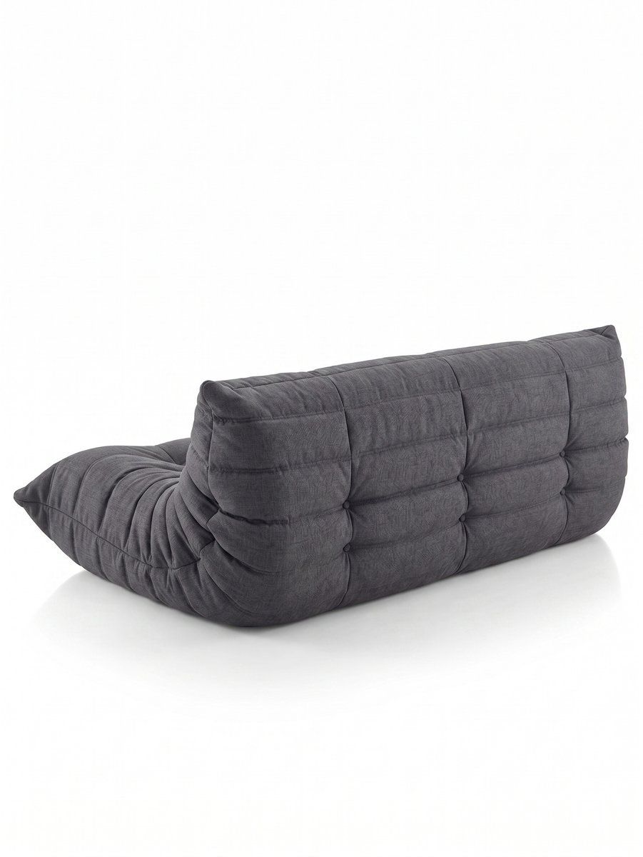 SOFA TOGO PRAGA CAT GREY