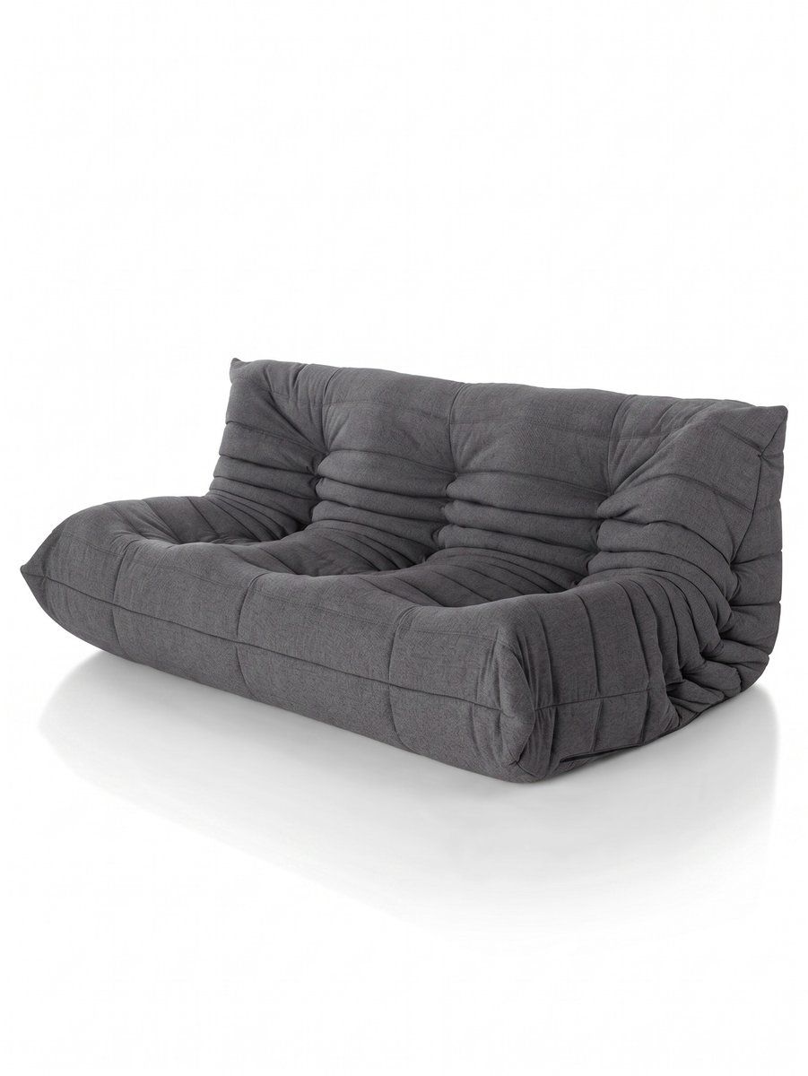 SOFA TOGO PRAGA CAT GREY