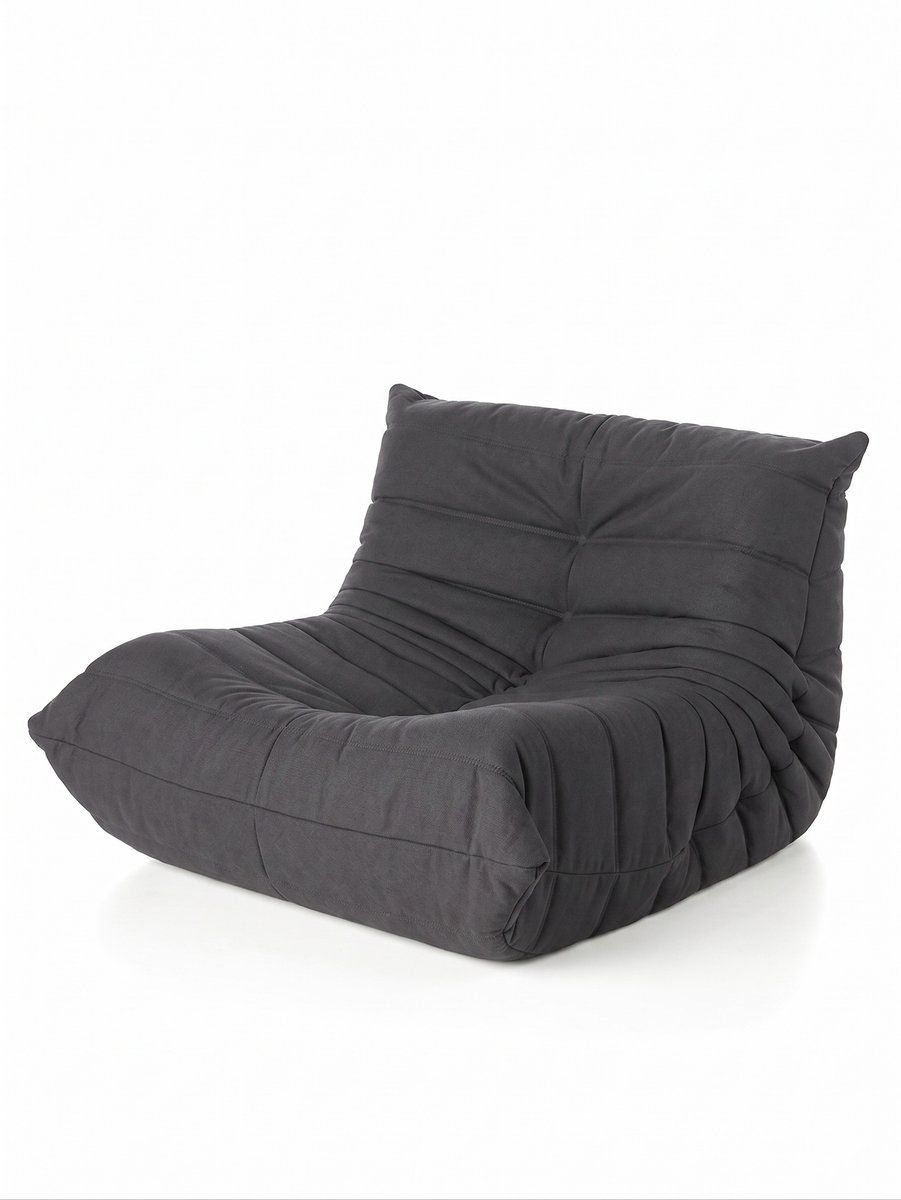 SOFA TOGO PRAGA CAT BLACK