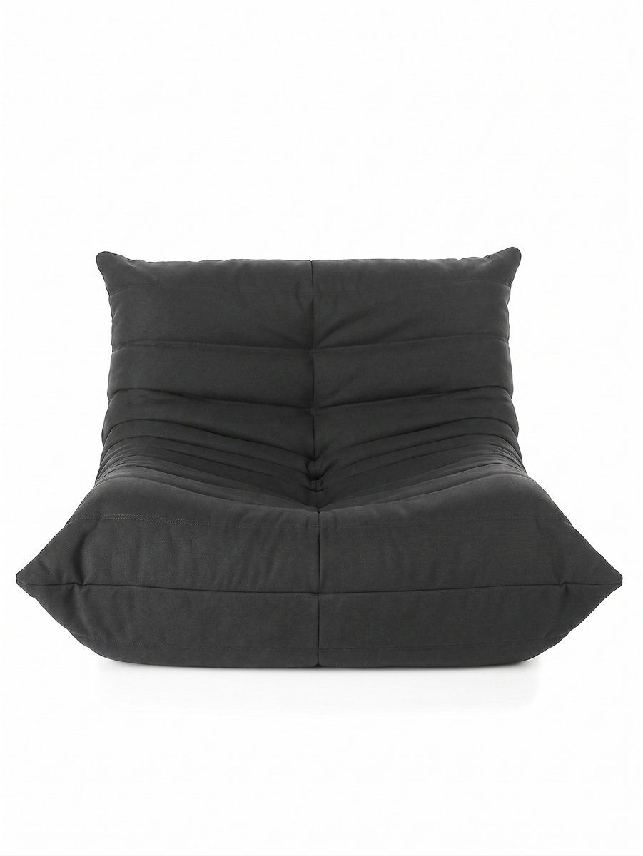 SOFA TOGO PRAGA CAT BLACK