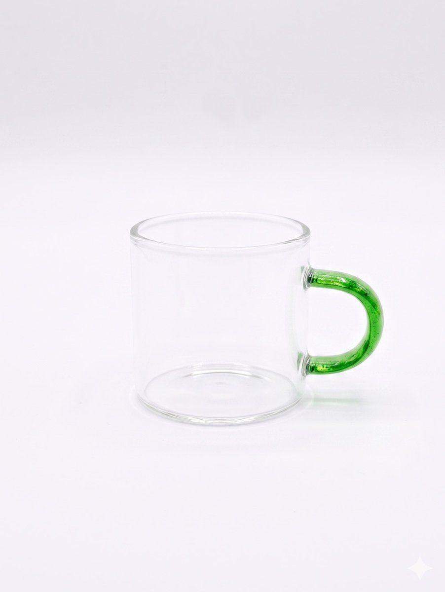 TAZAS ASA MULTICOLOR SET X 3