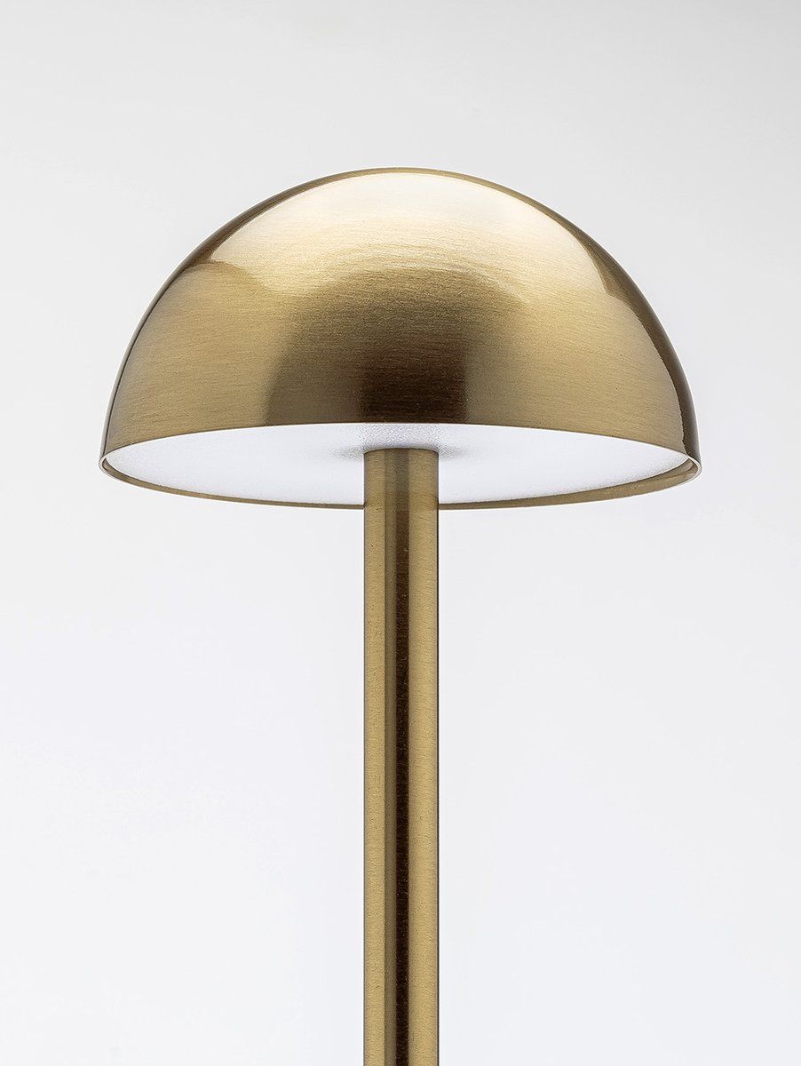 LAMPARA LED RECARGABLE GEORGIA GOLDEN
