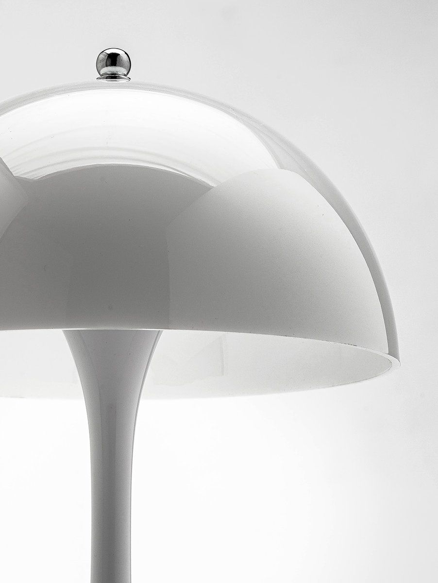 LAMPARA LED RECARGABLE HELSINKI WHITE