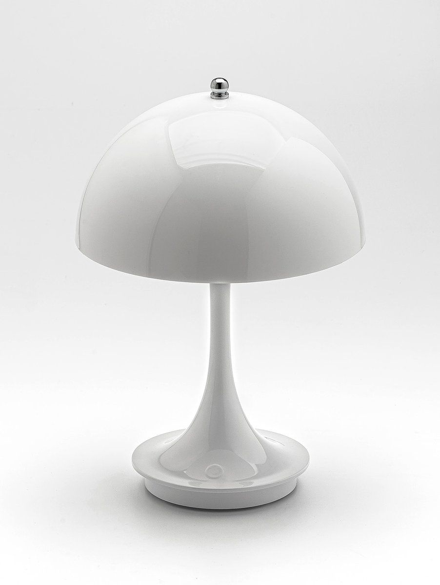 LAMPARA LED RECARGABLE HELSINKI WHITE