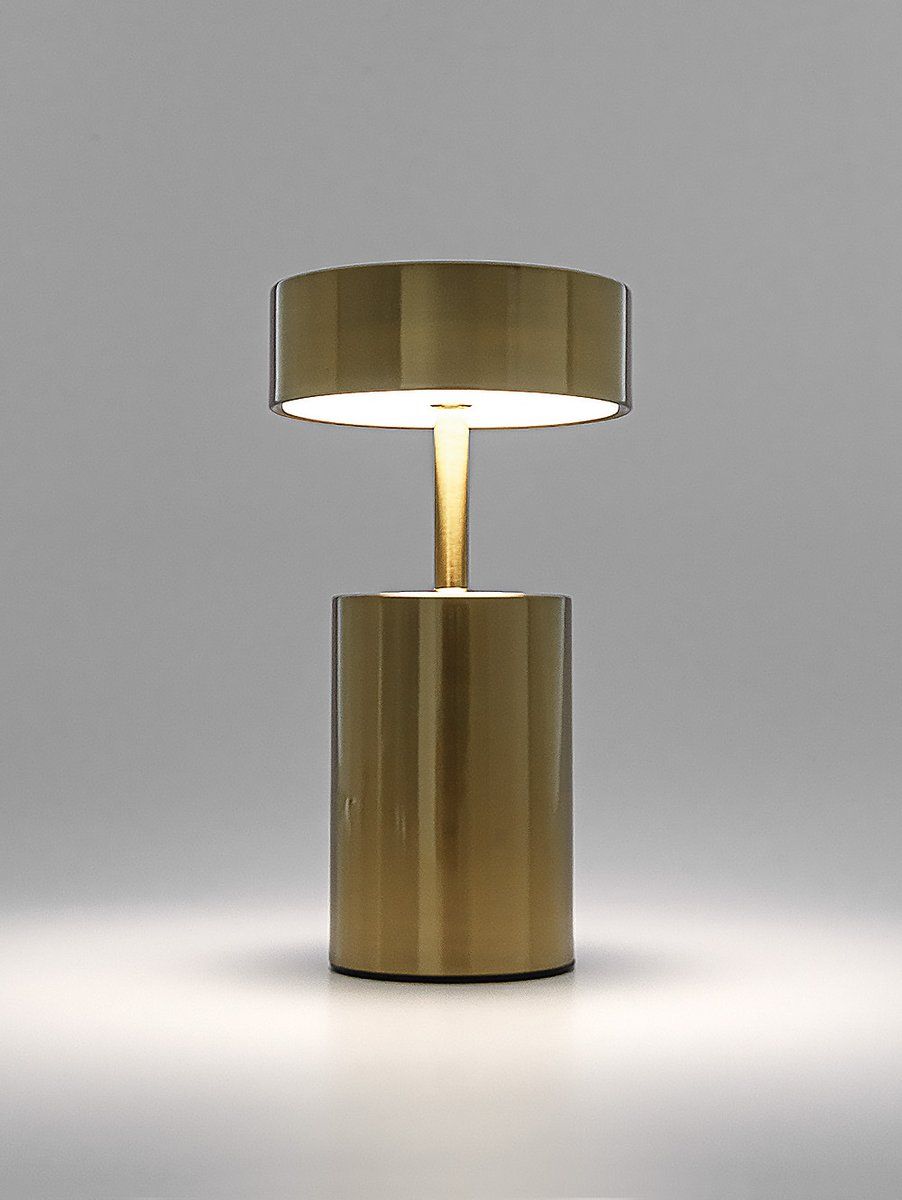 LAMPARA LED RECARGABLE WAYNE GOLD