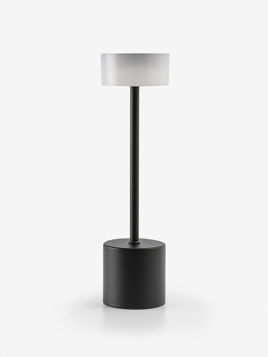 LAMPARA LED RECARGABLE BLEECK BLACK