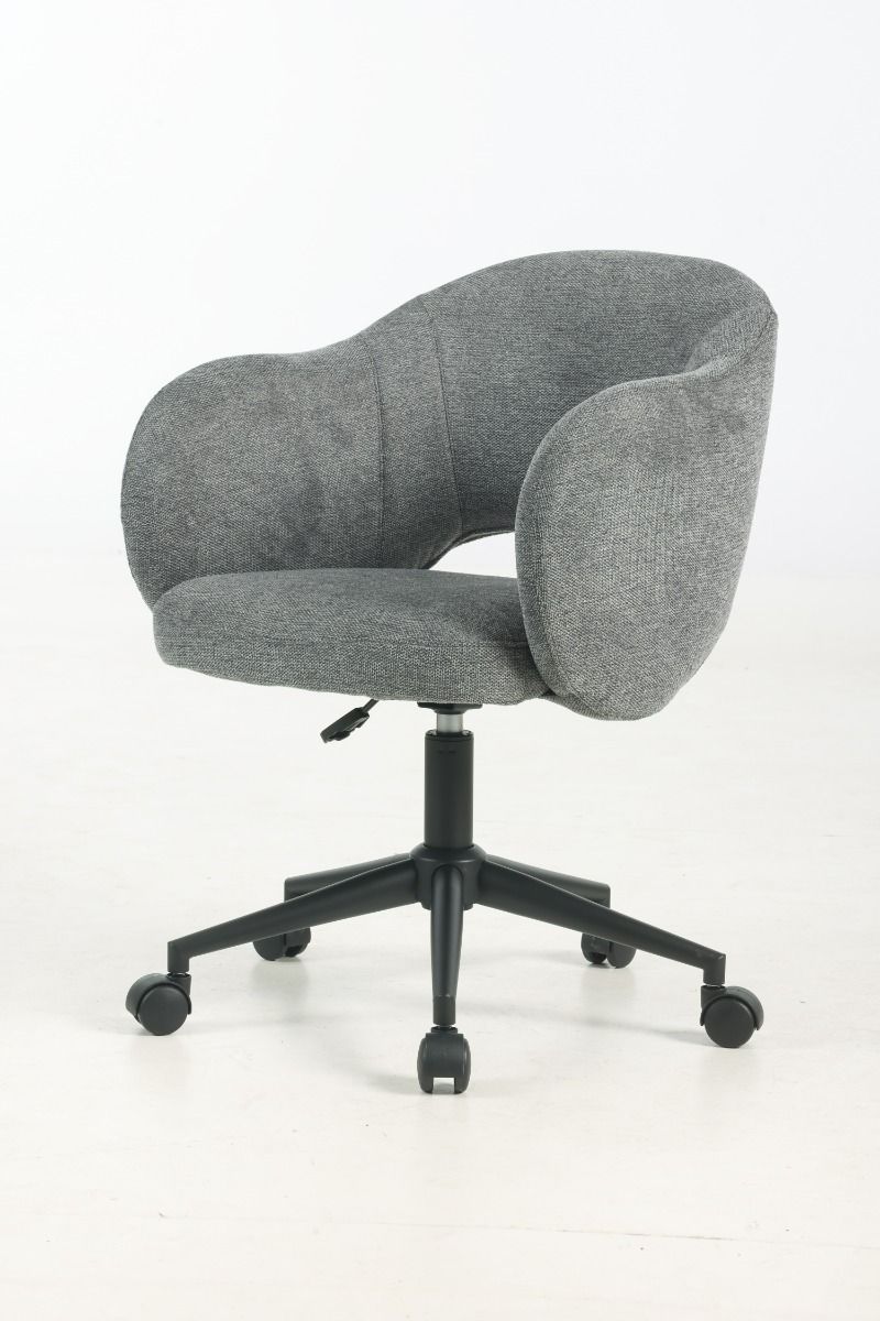 (PRE-VENTA) SILLA DE ESCRITORIO LINA GREY