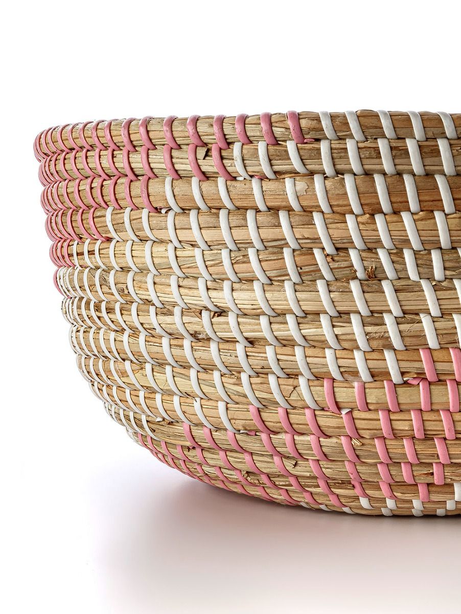 BOWL SEAGRASS MAFET D30
