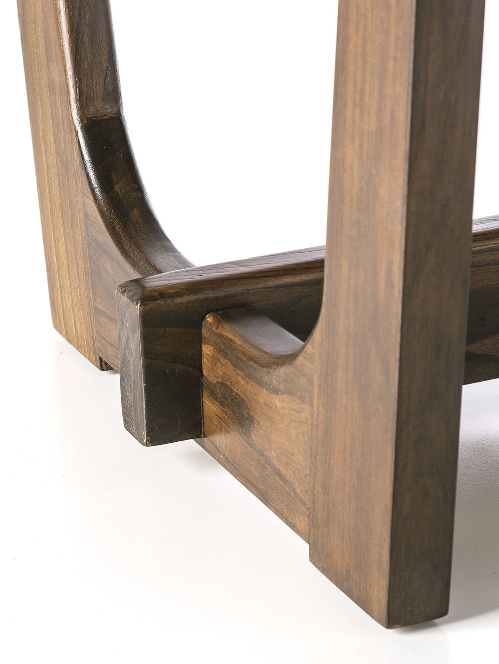MESA DE COMEDOR OSLO NOGAL 110x210