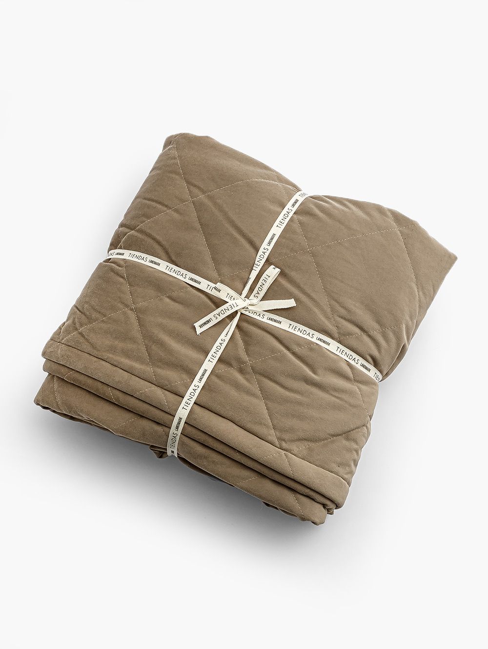 QUILT FIORA BEIGE