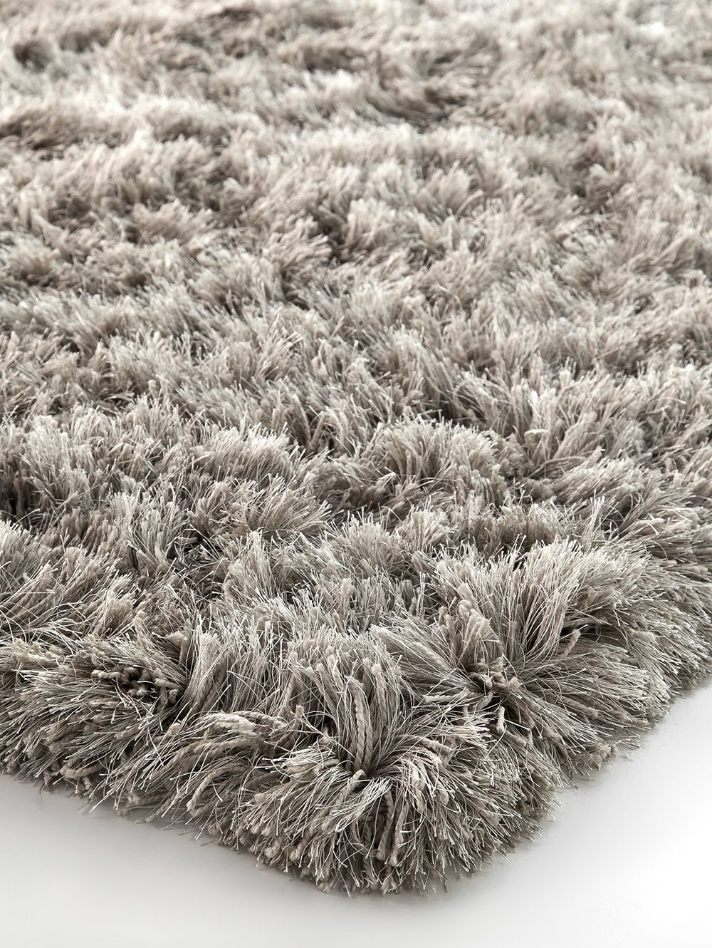 SHAGGY FUNKY GREY 140X200