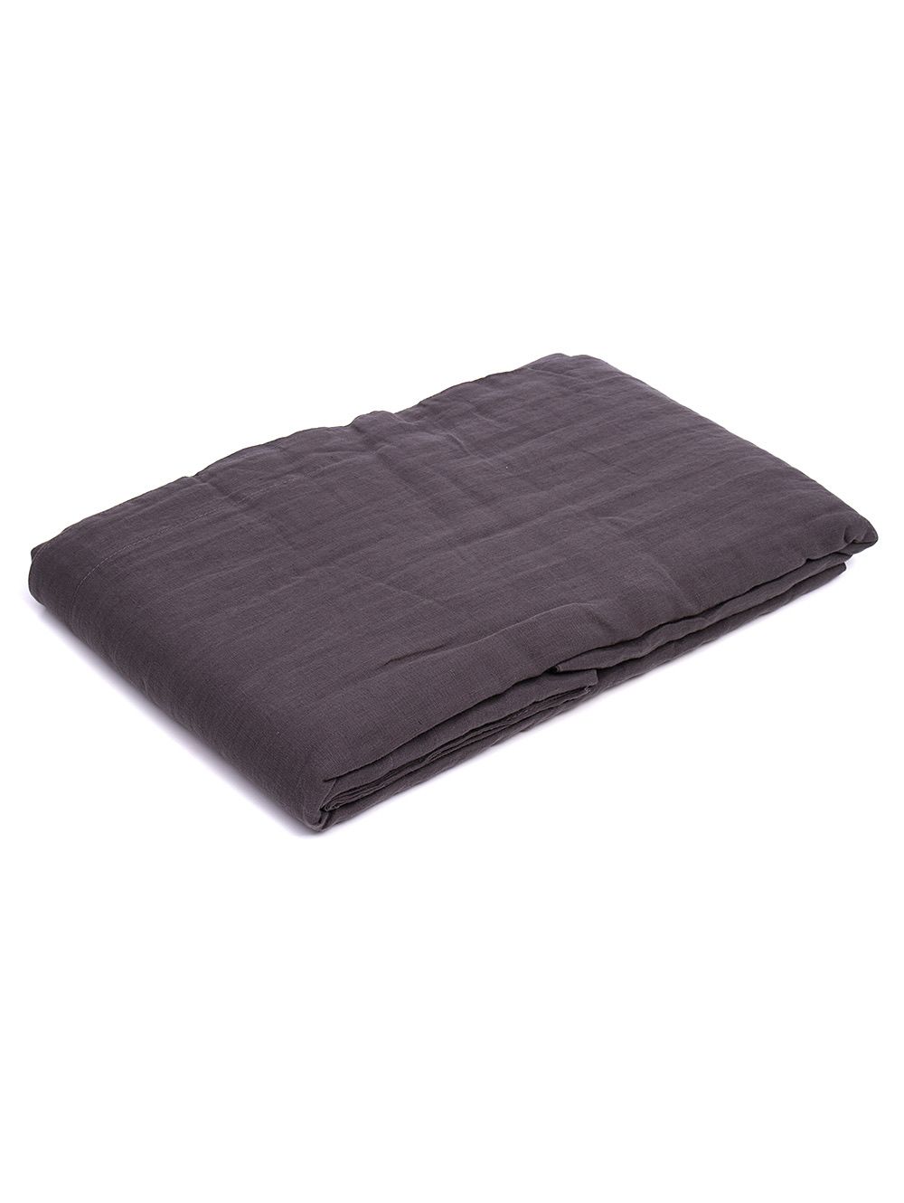 FUNDA DE LINO THESS CHARCOAL QUEEN 230x240