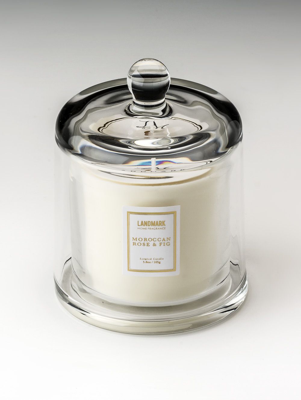 VELA ELECTRIC CLOCHE MOROCCAN ROSE