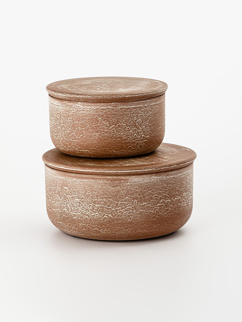 CAJA BRUZ TERRACOTA 15CM