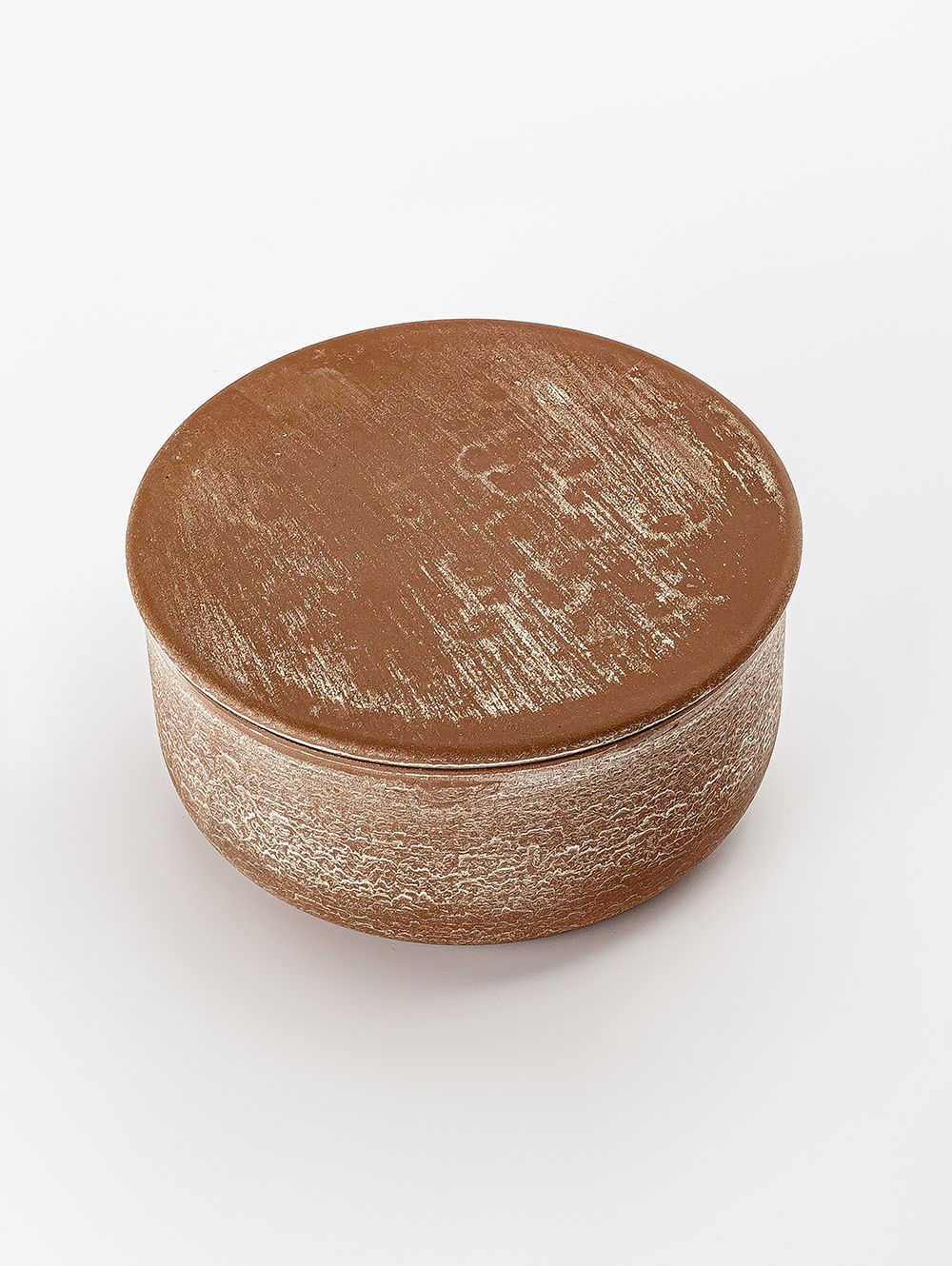 CAJA BRUZ TERRACOTA 15CM