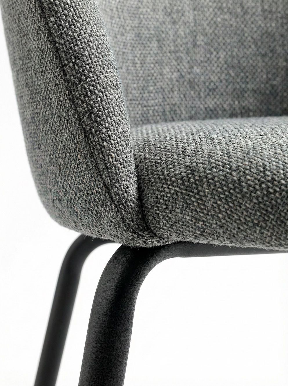 SILLA CALI NEW DARK GREY