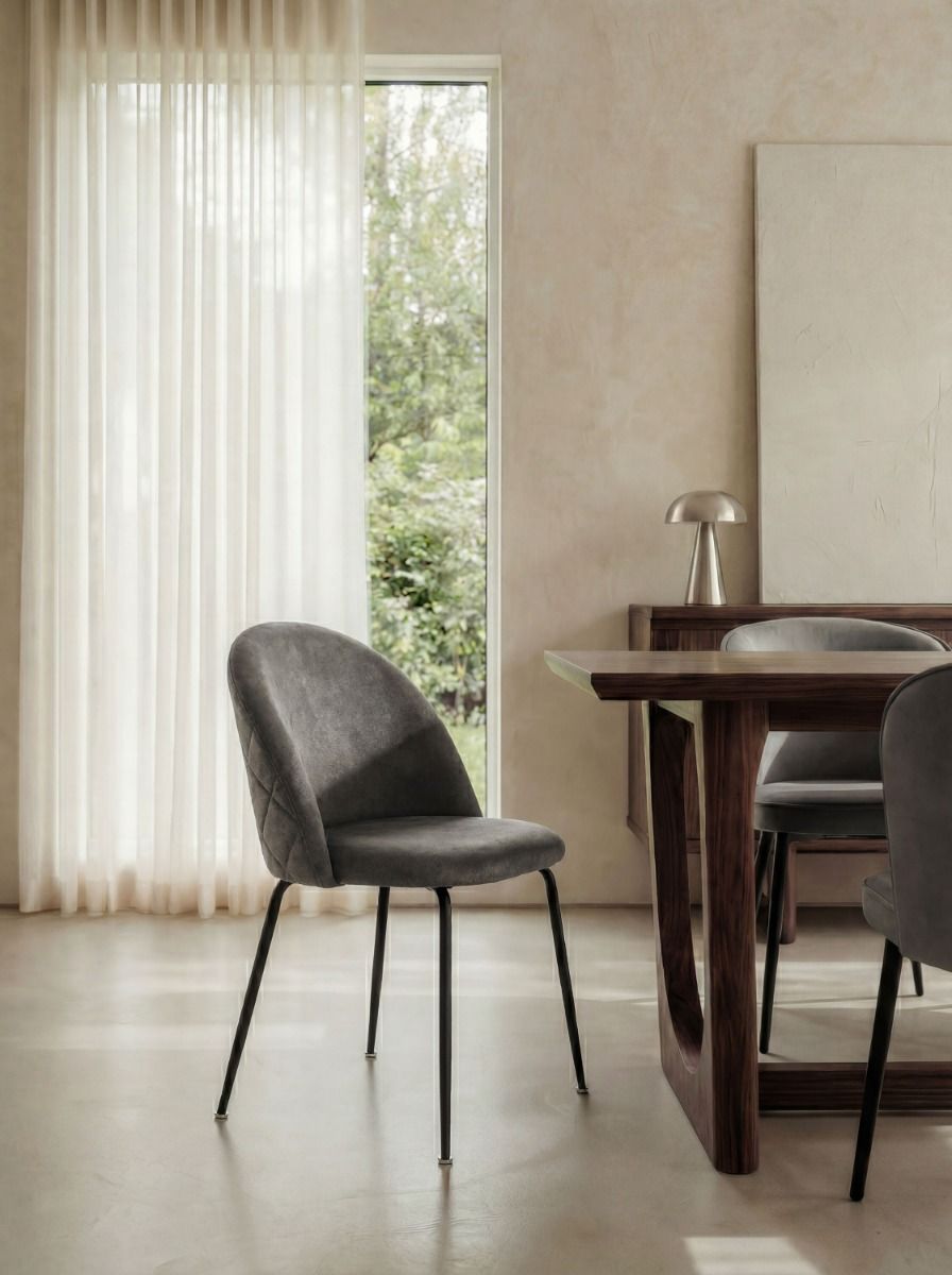 SILLA CALI GREY