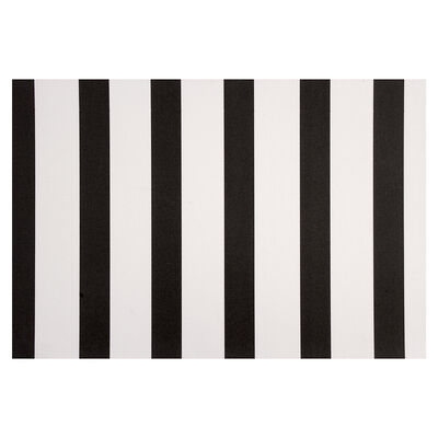 INDIVIDUAL FLASHING STRIPES BLACK