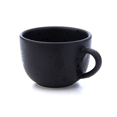 TAZA VARSOVIA N4 NEGRO MATE SALP BRILLANTE