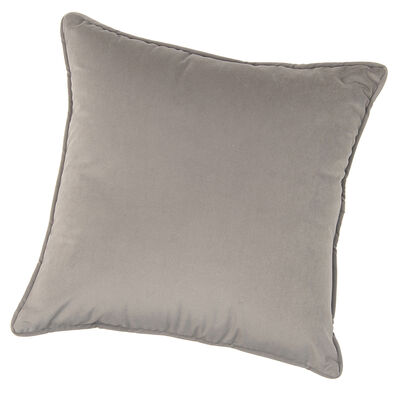 ALMOHADON PRUSIANN PANA SILVER 45X45