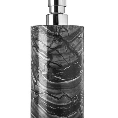 DISPENSER DE JABON MARBLE BLACK