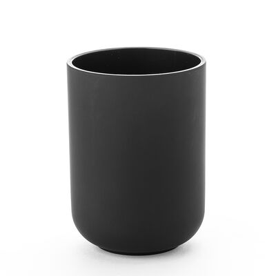 VASO PORTA CEPILLO DE DIENTE DENVER BLACK