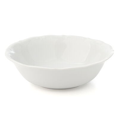 BOWL WHITE 23 CM