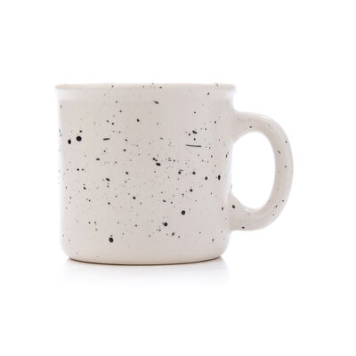 TAZA N1 CREMA SATINADO SALP BLUR NEGRO