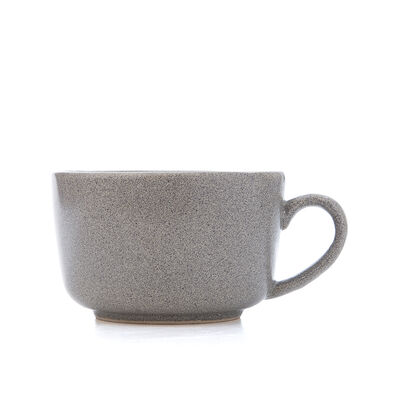 TAZA NIZA N3 GRIS PIEDRA