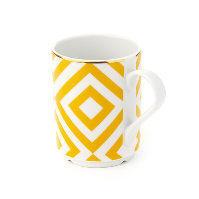 MUG MOROCCO YELLOW