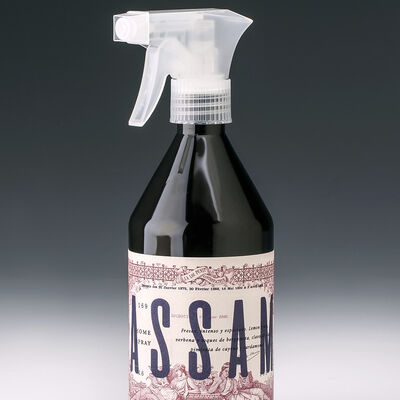 HOME SPRAY ASSAM 500ML.