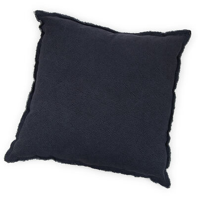 ALMOHADON LONDON 80 X 80 AZUL MARINO