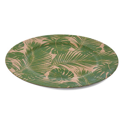 PLATO DE SITIO TARRY PALMS GREEN