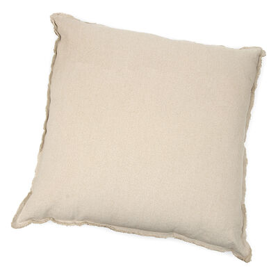 ALMOHADON LONDON 80 X 80 BEIGE