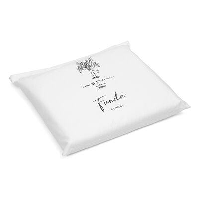 FUNDA DE EDREDON PERCAL BORDADO KING WHITE