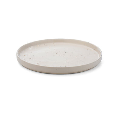 PLATO PRINCIPAL BURSA CREMA SALP BLUR TERRACOTA