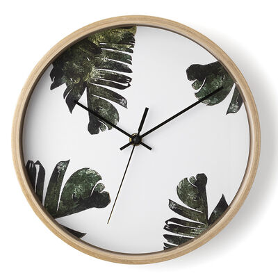 RELOJ DE PARED PALMS D26