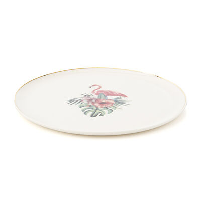 PLATO PLAYO EXOTIC FLAMENCO 20 CM