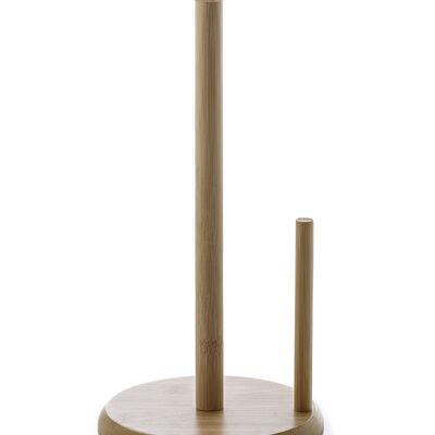 PORTA ROLLO DE COCINA BAMBOO